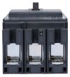 Силовий автоматичний вимикач e.industrial.ukm.100R.40 з регулюванням, 3р, 40А