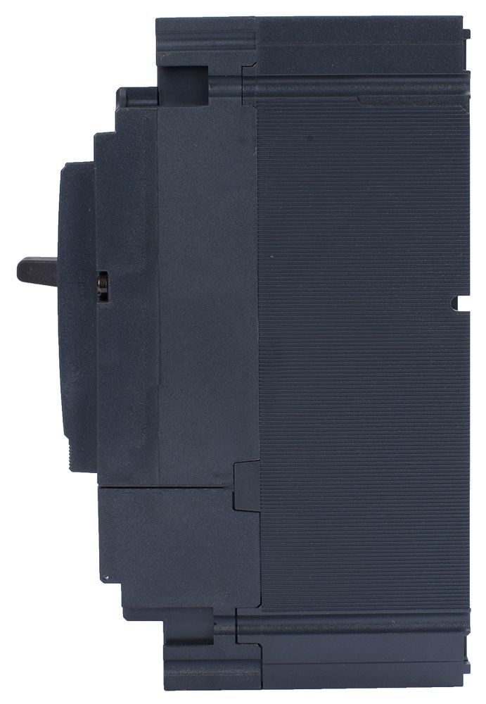 Силовий автоматичний вимикач e.industrial.ukm.100R.50 з регулюванням, 3р, 50А