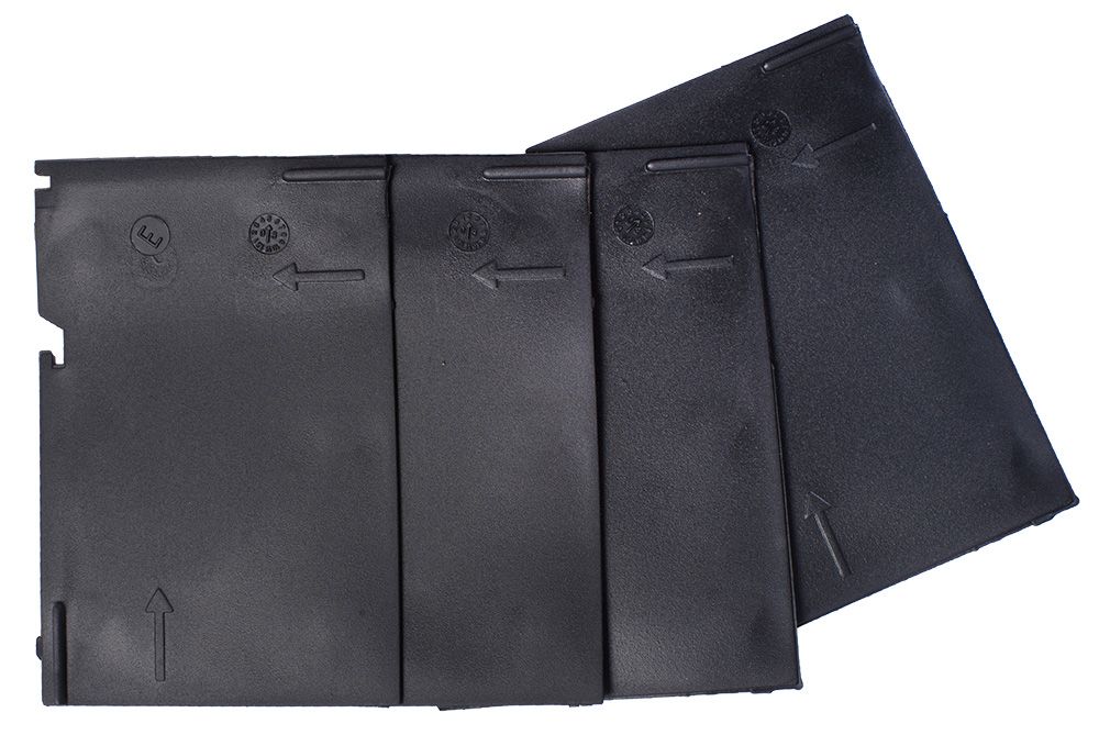 Силовий автоматичний вимикач e.industrial.ukm.100R.50 з регулюванням, 3р, 50А