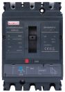 Силовий автоматичний вимикач e.industrial.ukm.100R.63 з регулюванням, 3р, 63А