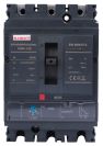 Силовий автоматичний вимикач e.industrial.ukm.160R.125 з регулюванням, 3р, 125А