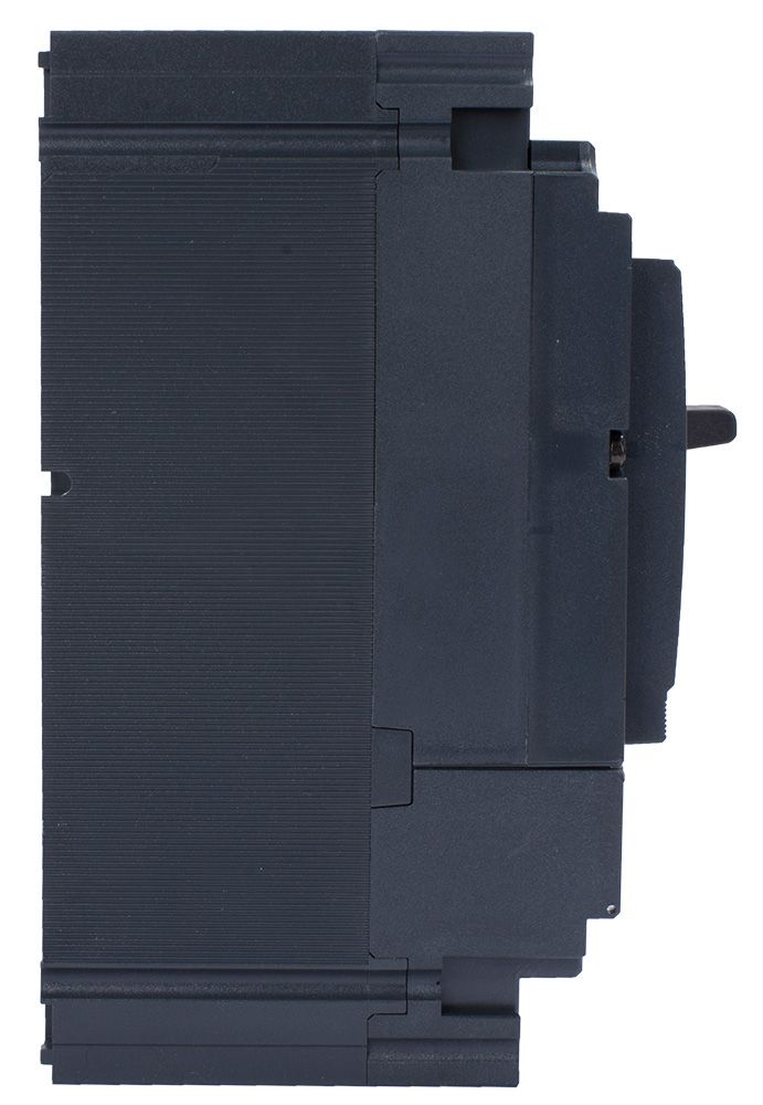 Силовой автоматический выключатель e.industrial.ukm.160R.160 с регулировкой, 3р, 160А