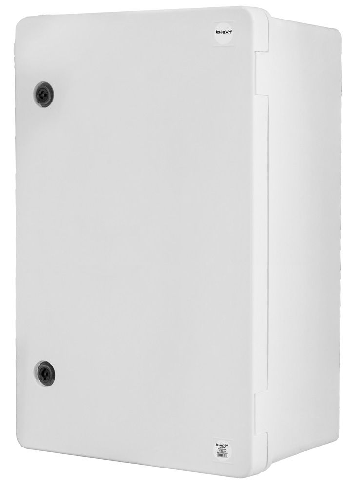 Корпус удароміцний з GRP-поліестеру e.plbox.industrial.80.50.27, 800 x 500 x 270мм, ІР67