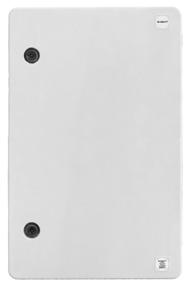 Корпус удароміцний з GRP-поліестеру e.plbox.industrial.80.50.27, 800 x 500 x 270мм, ІР67
