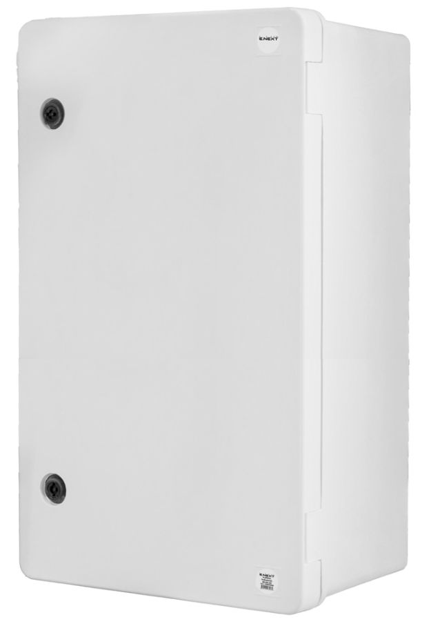 Корпус удароміцний з GRP-поліестеру e.plbox.industrial.80.60.30, 800 x 600 x 300мм, ІР67