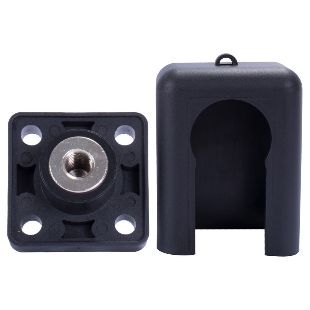 Клеми прохідні для акумуляторів e.tc.dc.pro.120 червона та чорна 120 А