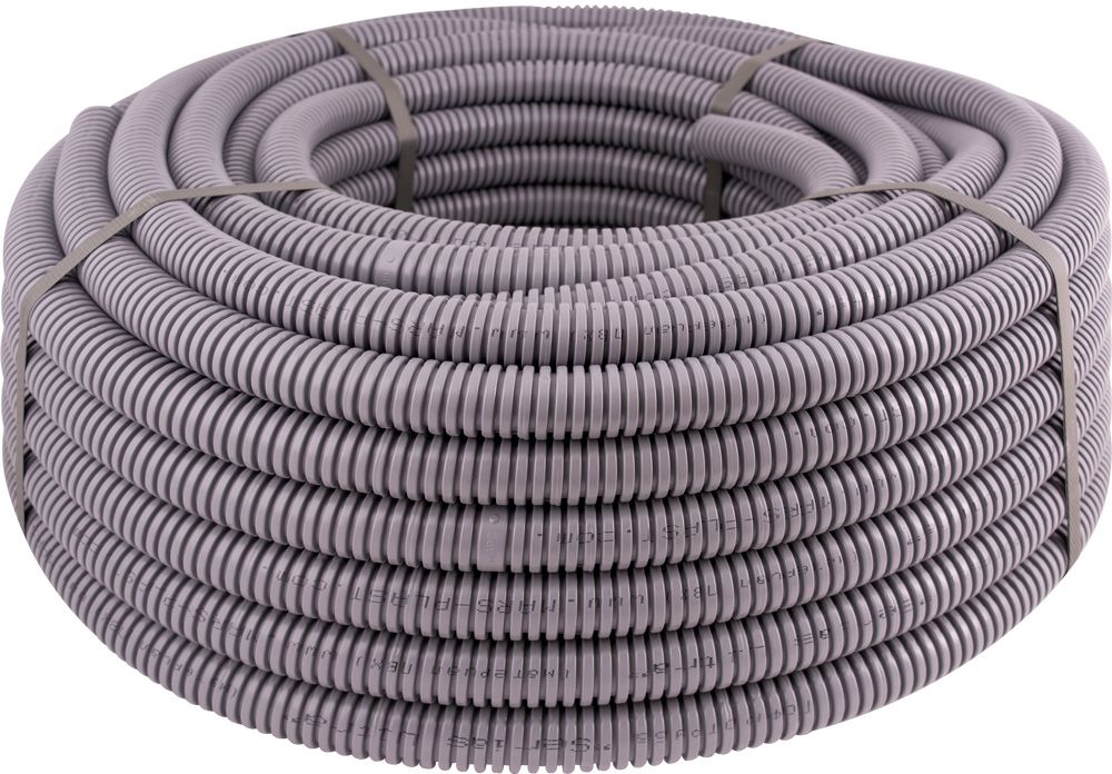Труба гофрована важка (750Н) e.g.tube.pro.11.16 (50м)