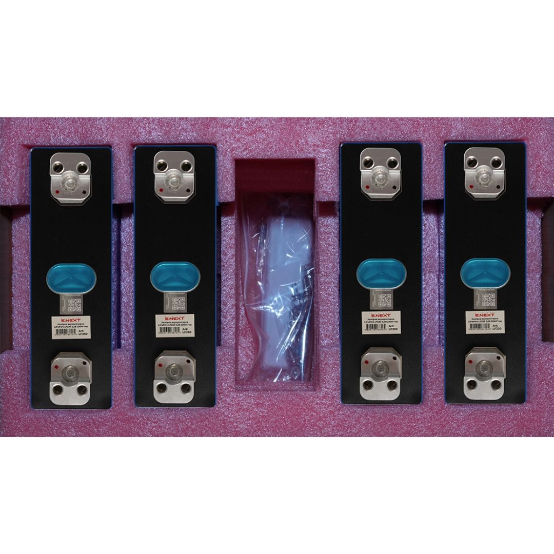 Комірка акумуляторна LiFePO4 LF230 3,2В 230А*год