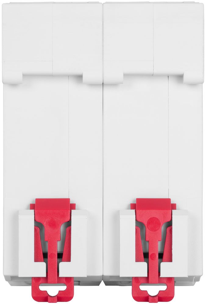 Модульний автоматичний вимикач e.mcb.stand.100.2.C100, 2р, 100А, C, 10кА