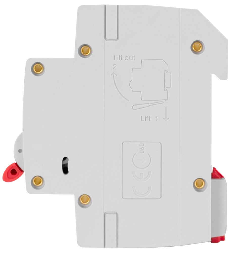Модульний автоматичний вимикач e.mcb.pro.60.3.K 80 new, 3р, 80А, K, 6кА new