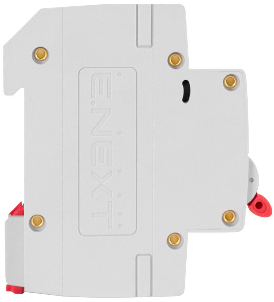 Модульний автоматичний вимикач e.mcb.pro.60.3.K 125 new, 3р, 125А, K, 6кА new