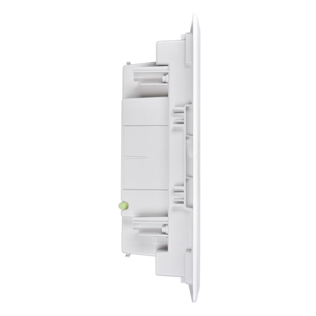 Корпус пластиковий на 14 модулів e.plbox.industrial.w.14 вбудованний, IP40