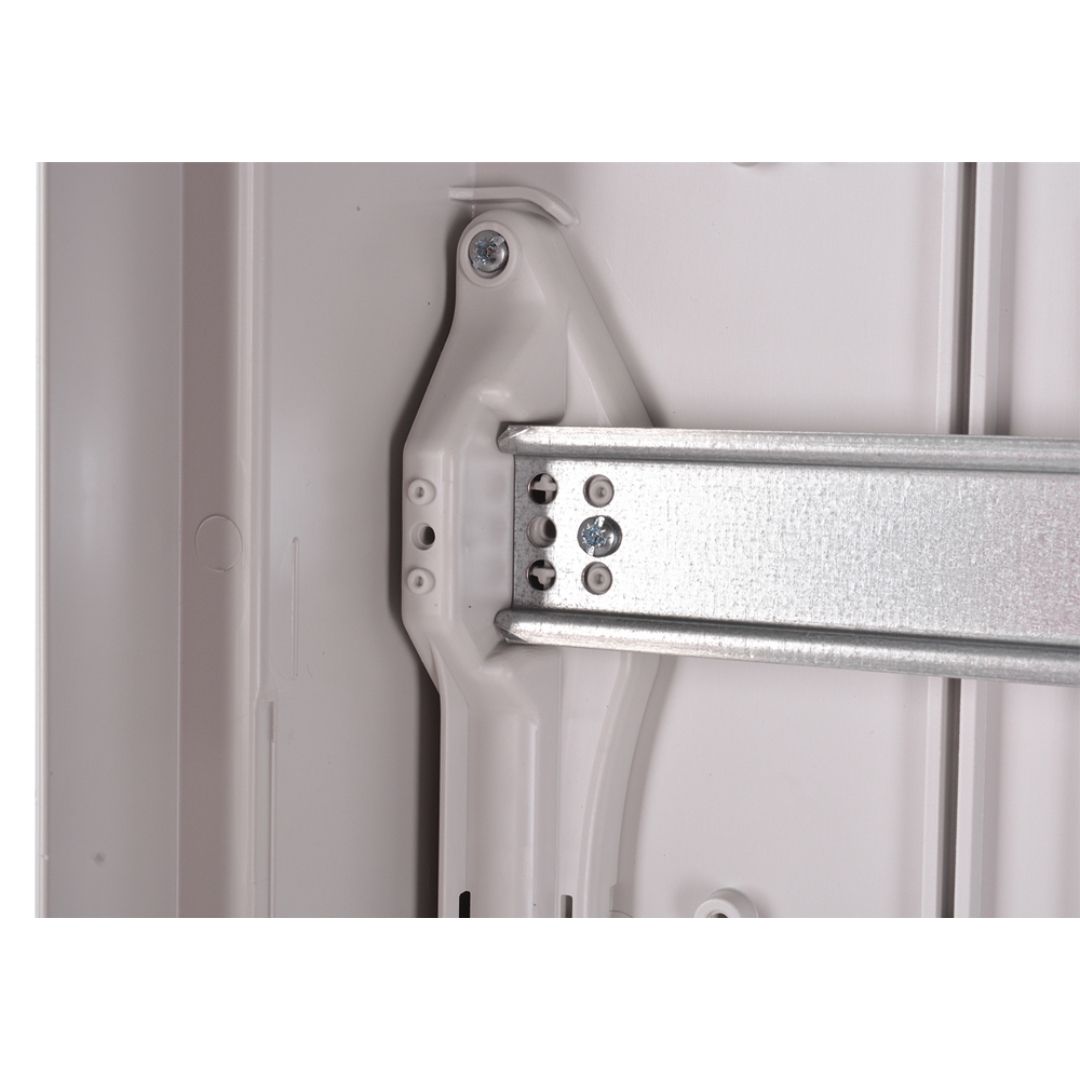 Корпус пластиковий на 28 модулів e.plbox.industrial.w.28 вбудованний, IP40