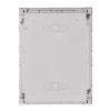 Корпус пластиковий на 28 модулів e.plbox.industrial.w.28 вбудованний, IP40