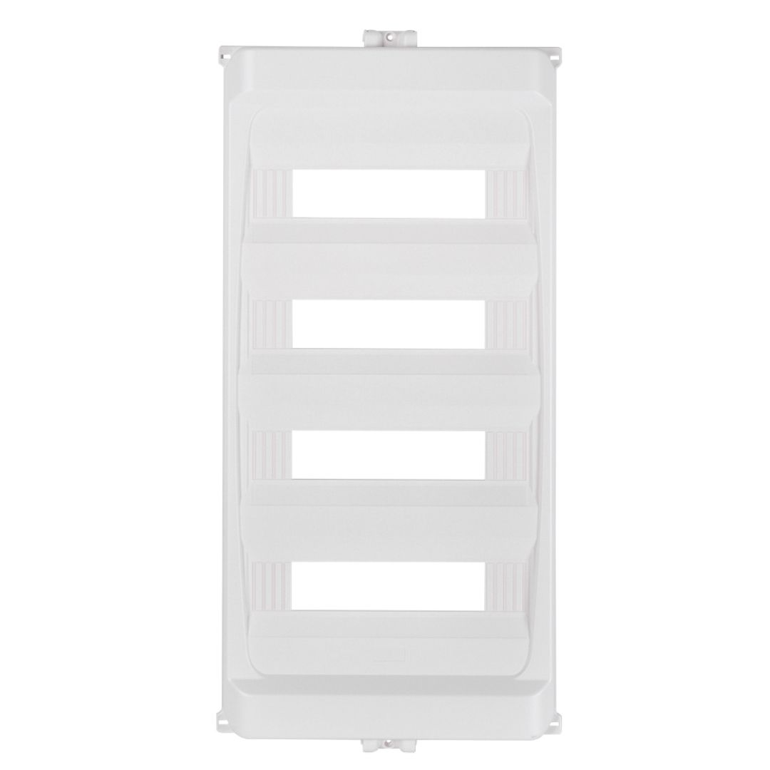 Корпус пластиковий на 56 модулів e.plbox.industrial.w.56 вбудованний, IP40