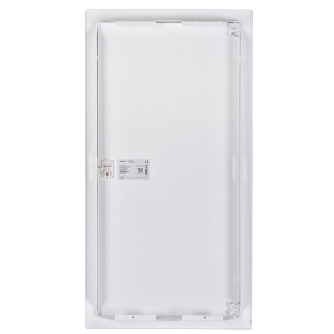 Корпус пластиковий на 56 модулів e.plbox.industrial.w.56 вбудованний, IP40