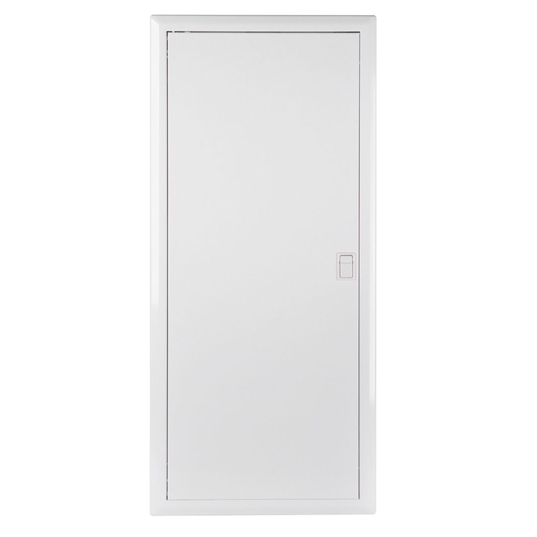 Корпус пластиковий на 70 модулів e.plbox.industrial.w.70 вбудованний, IP40