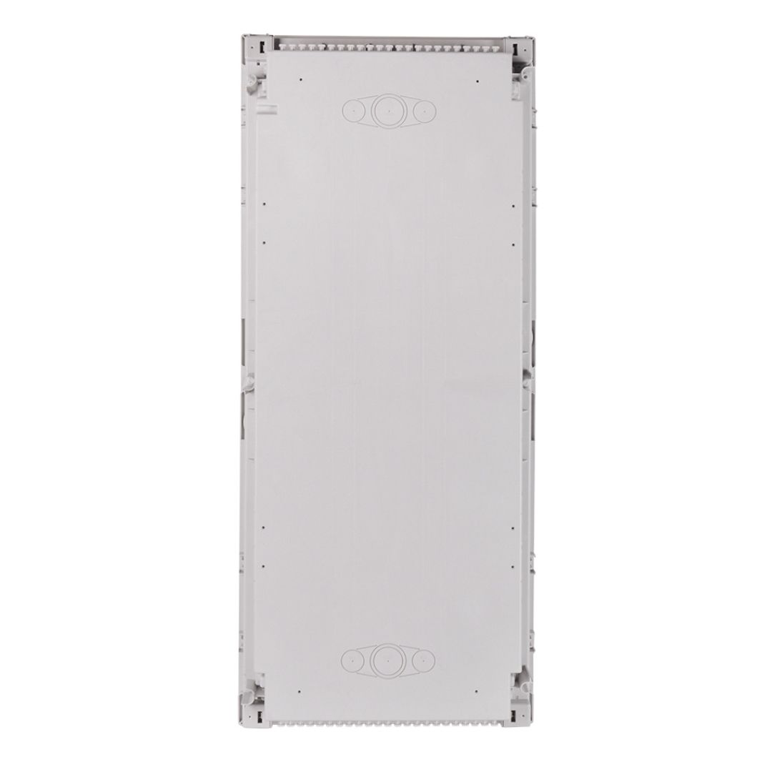 Корпус пластиковий на 70 модулів e.plbox.industrial.w.70 вбудованний, IP40