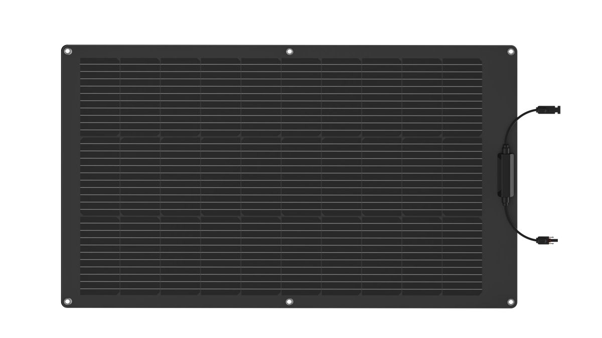 Сонячна панель EcoFlow 100 Вт Solar Panel - гнучка