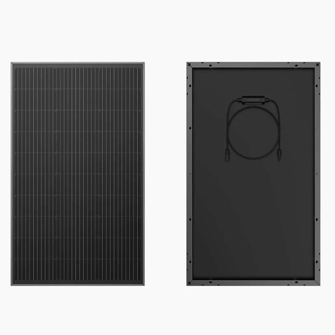 Набір сонячних панелей EcoFlow 30*400 Solar Panel Стаціонарні