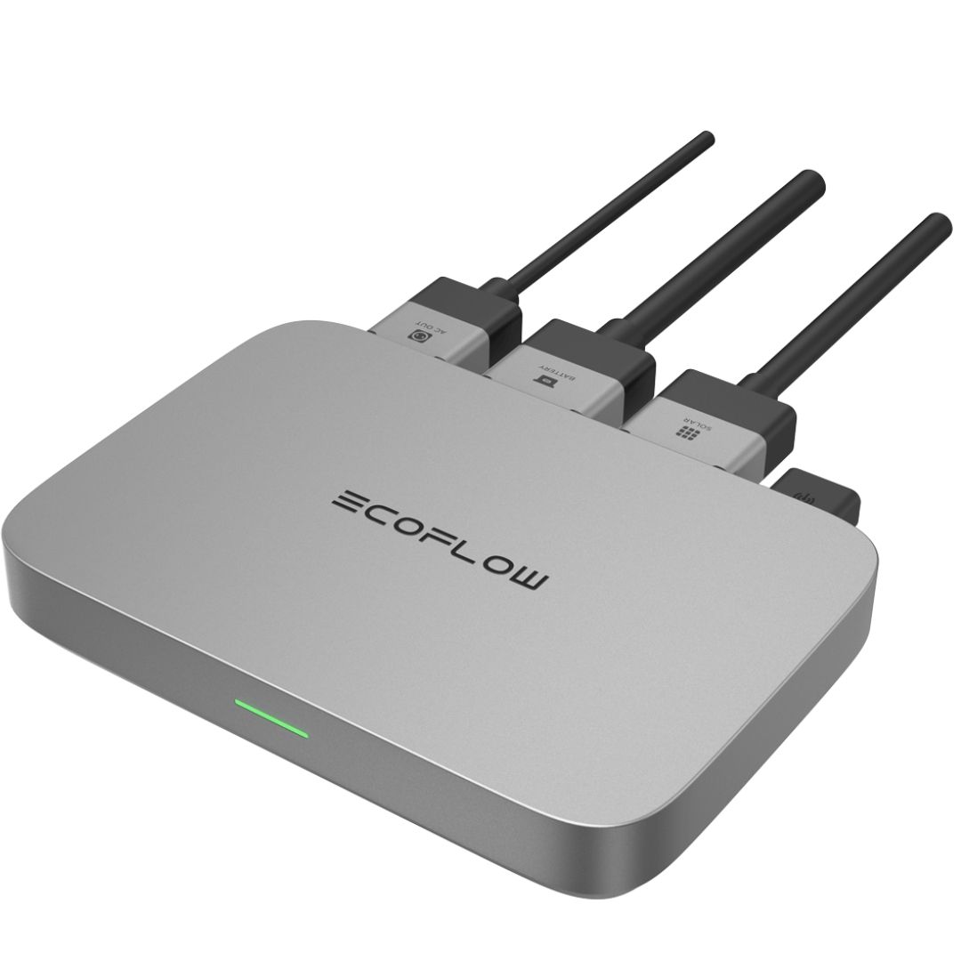 Мікроінвертор EcoFlow PowerStream 600W