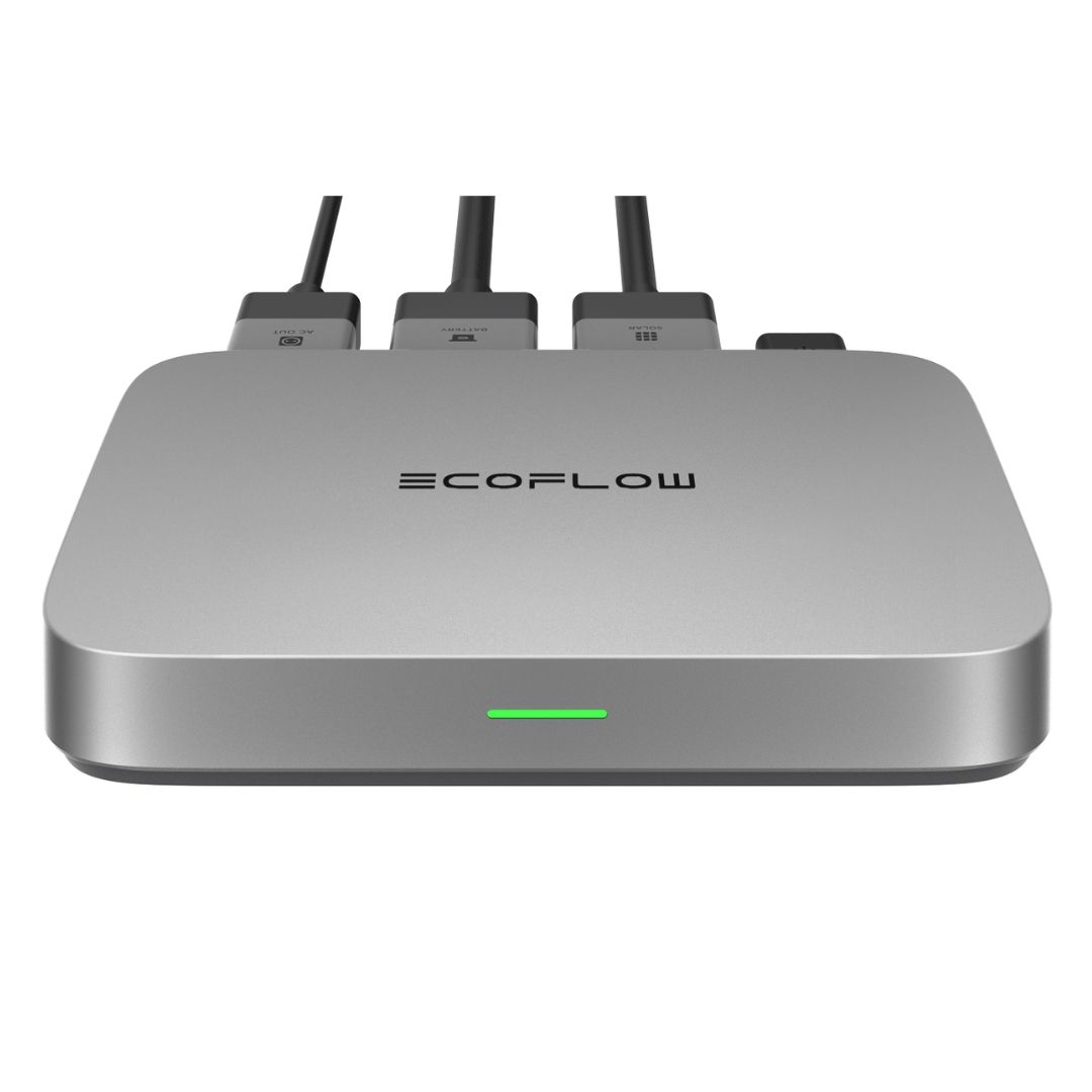 Мікроінвертор EcoFlow PowerStream 600W