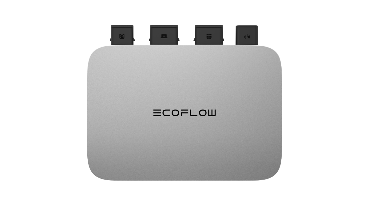 Мікроінвертор EcoFlow PowerStream 800W
