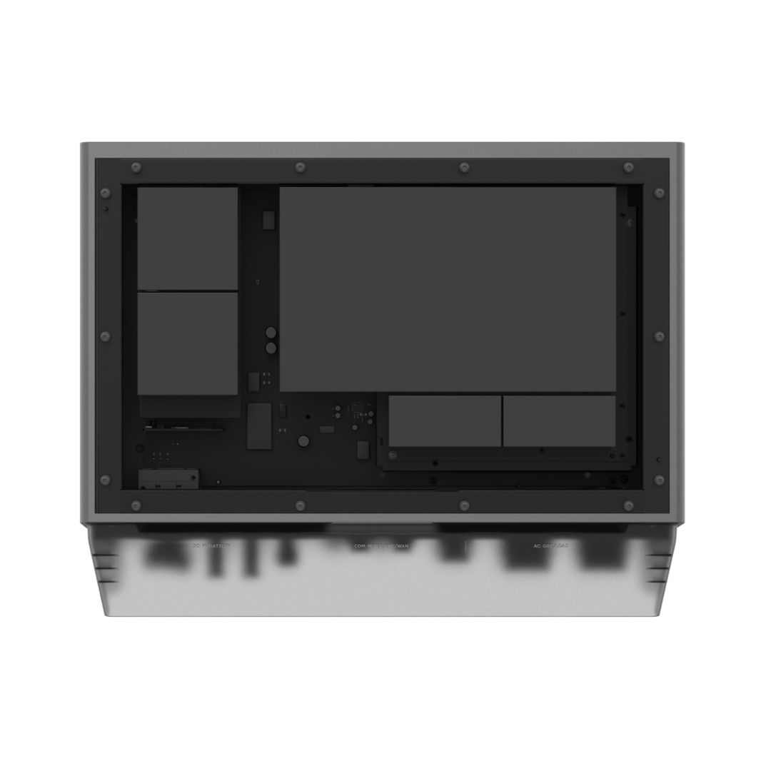 Гібридний інвертор EcoFlow Power Ocean 10 kWh (трифазний)