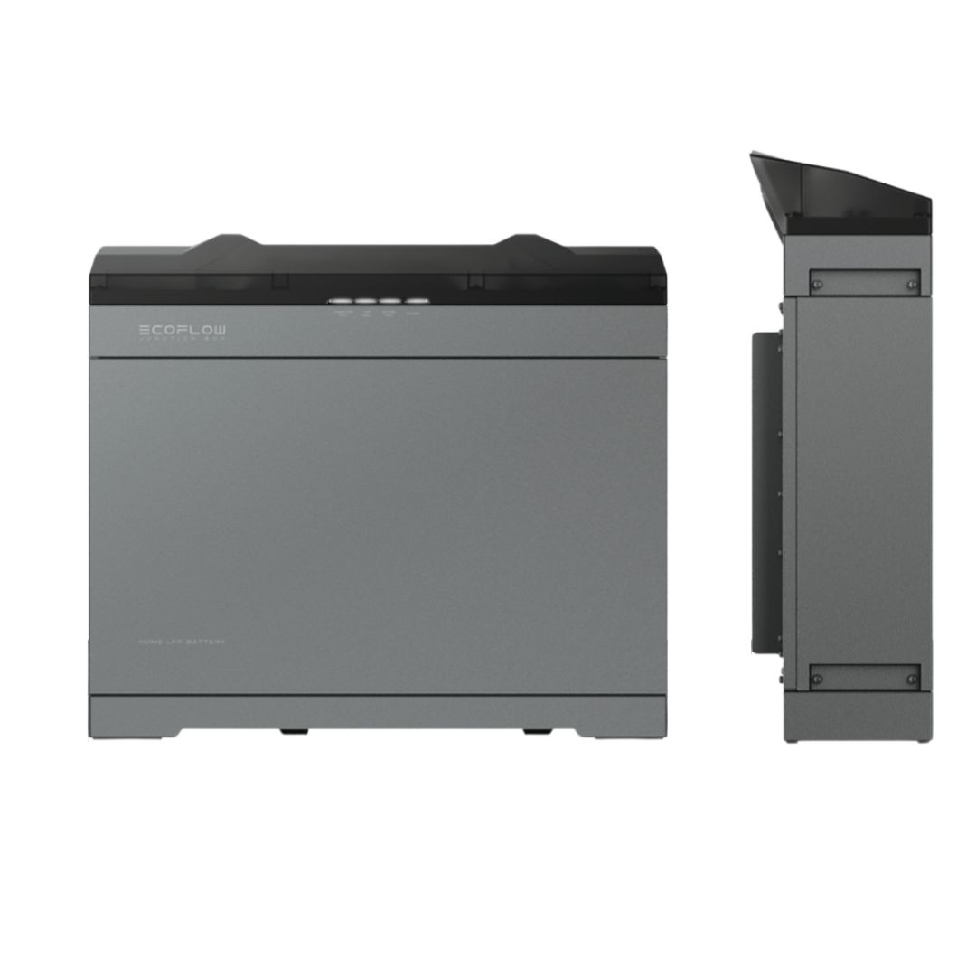 Блок подключения батарей к инвертору EcoFlow Power Ocean - Junction Box