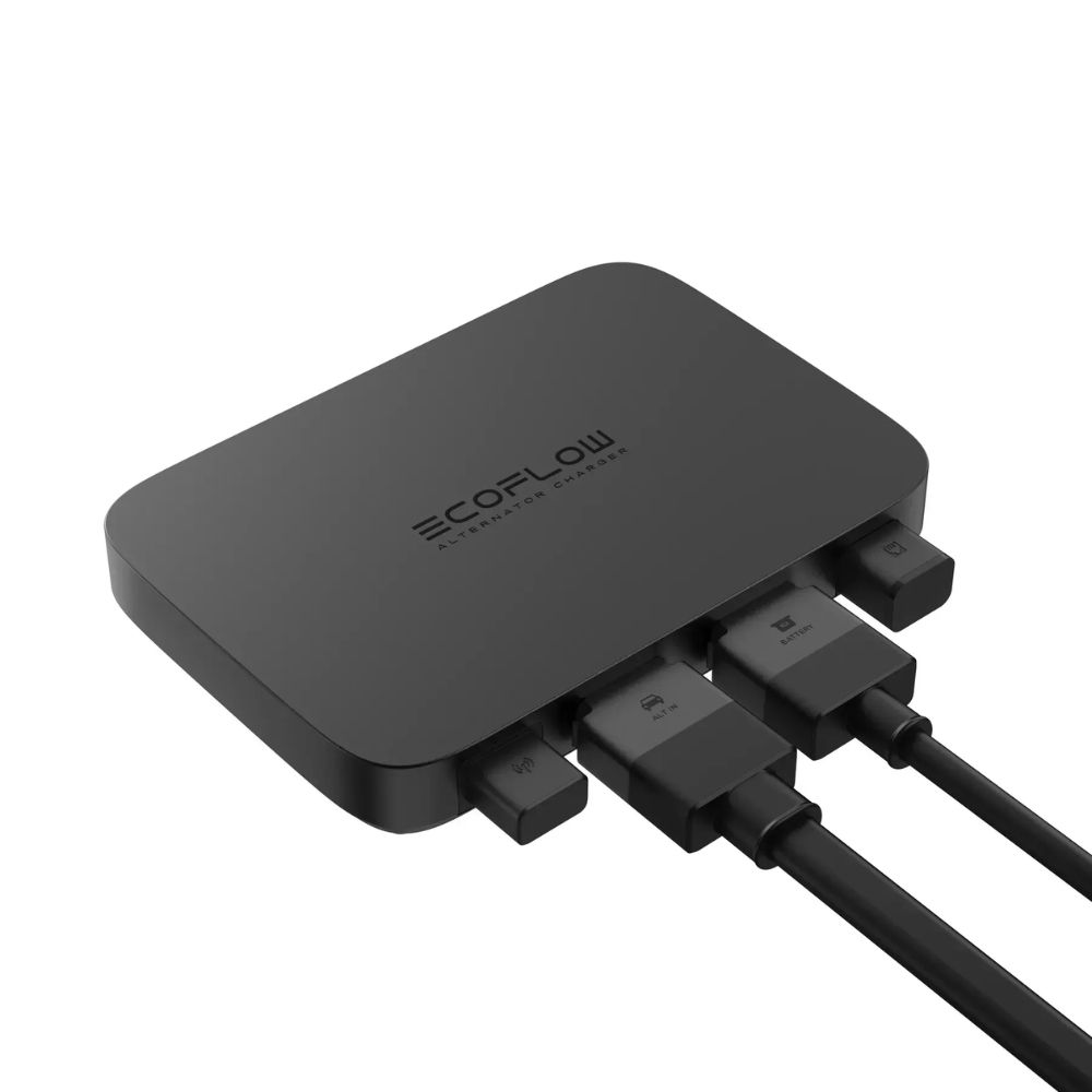 Автомобільний генераторний зарядний пристрій для  EcoFlow 800 W