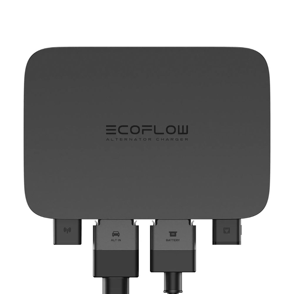 Автомобільний генераторний зарядний пристрій для  EcoFlow 800 W