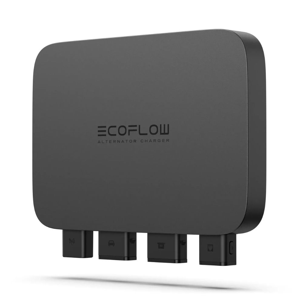 Автомобільний генераторний зарядний пристрій для  EcoFlow 800 W