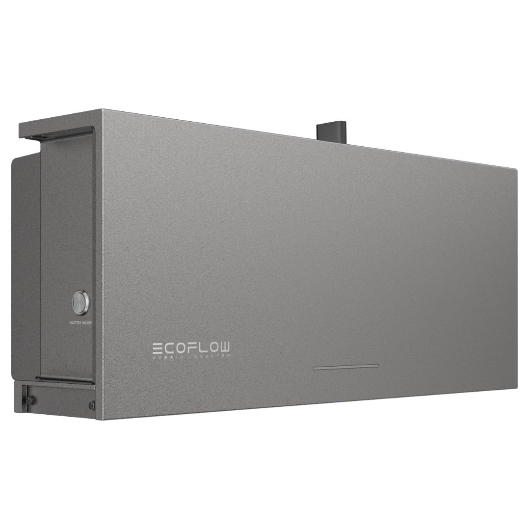 Комплект енергонезалежності EcoFlow Power Ocean 5 kWh (однофазний інвертор 5 кВт)