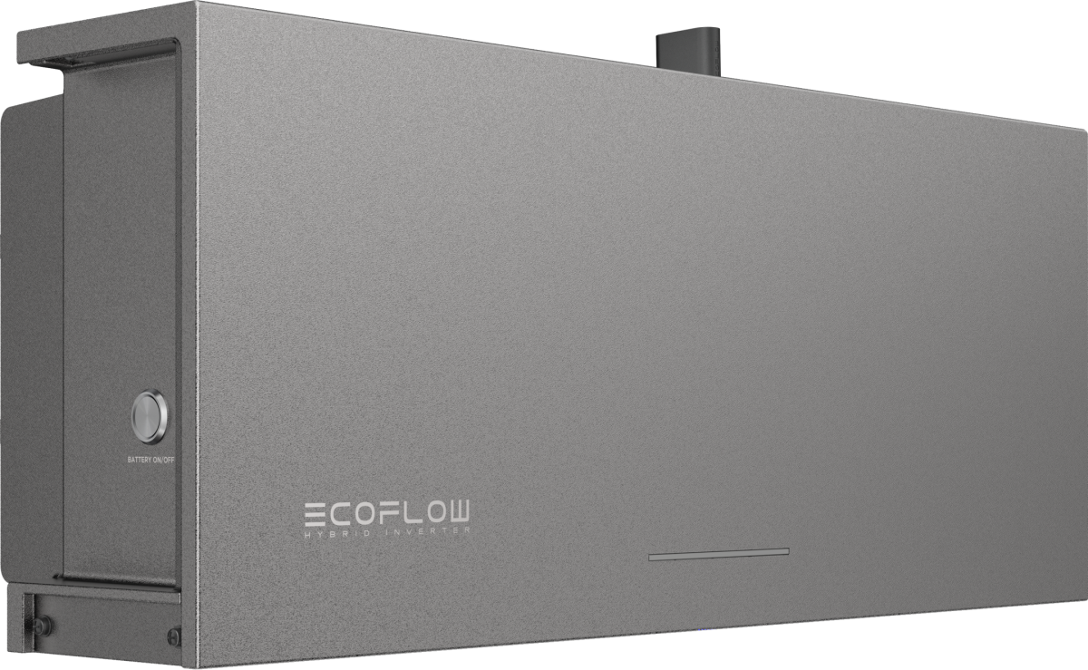 Комплект енергонезалежності EcoFlow Power Ocean 5 kWh (однофазний інвертор 6 кВт)