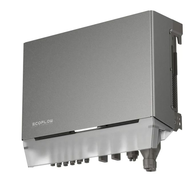 Гібридний інвертор EcoFlow PowerOcean Plus 15 кВт⋅год (трифазний)