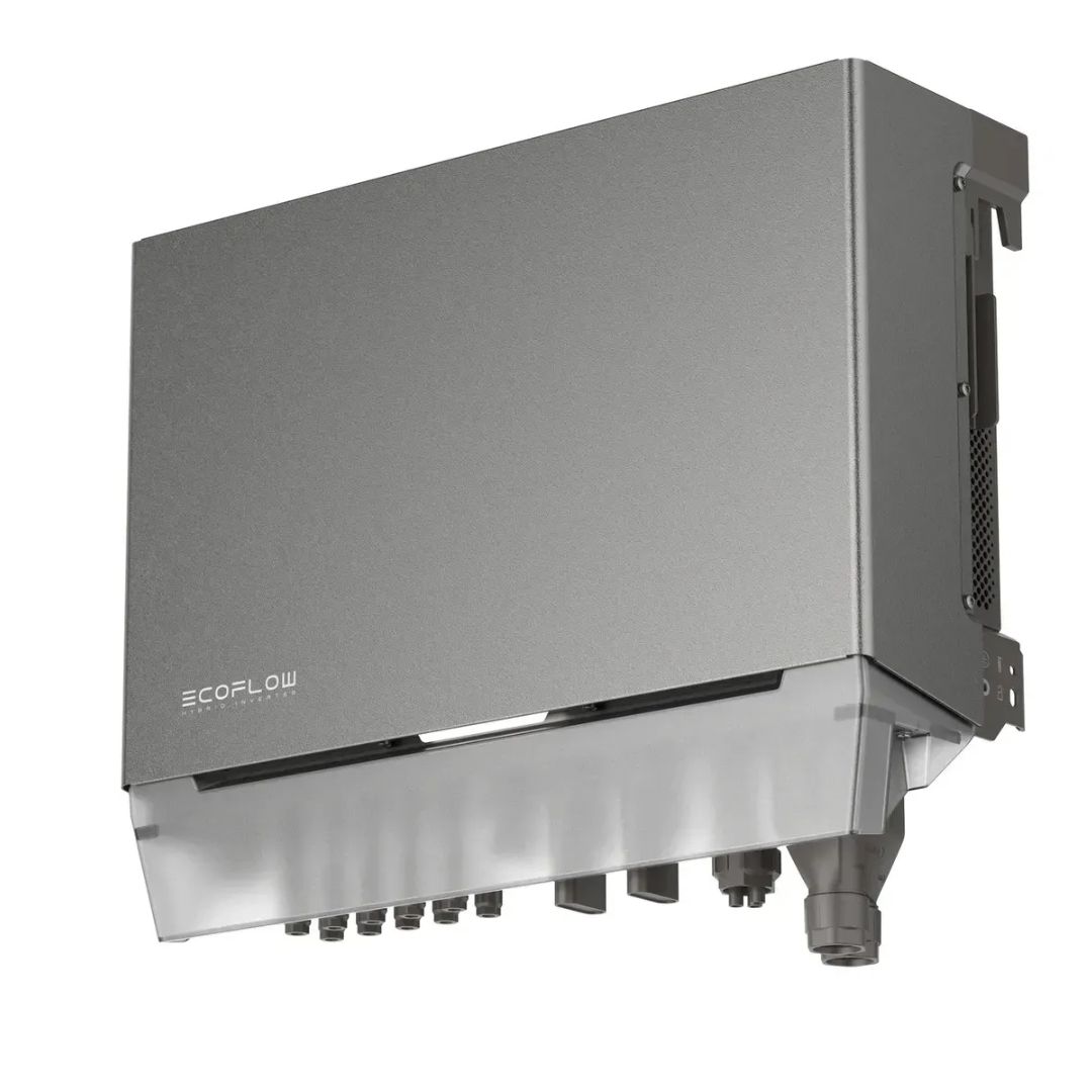 Гібридний інвертор EcoFlow PowerOcean Plus 25 кВт⋅год (трифазний)