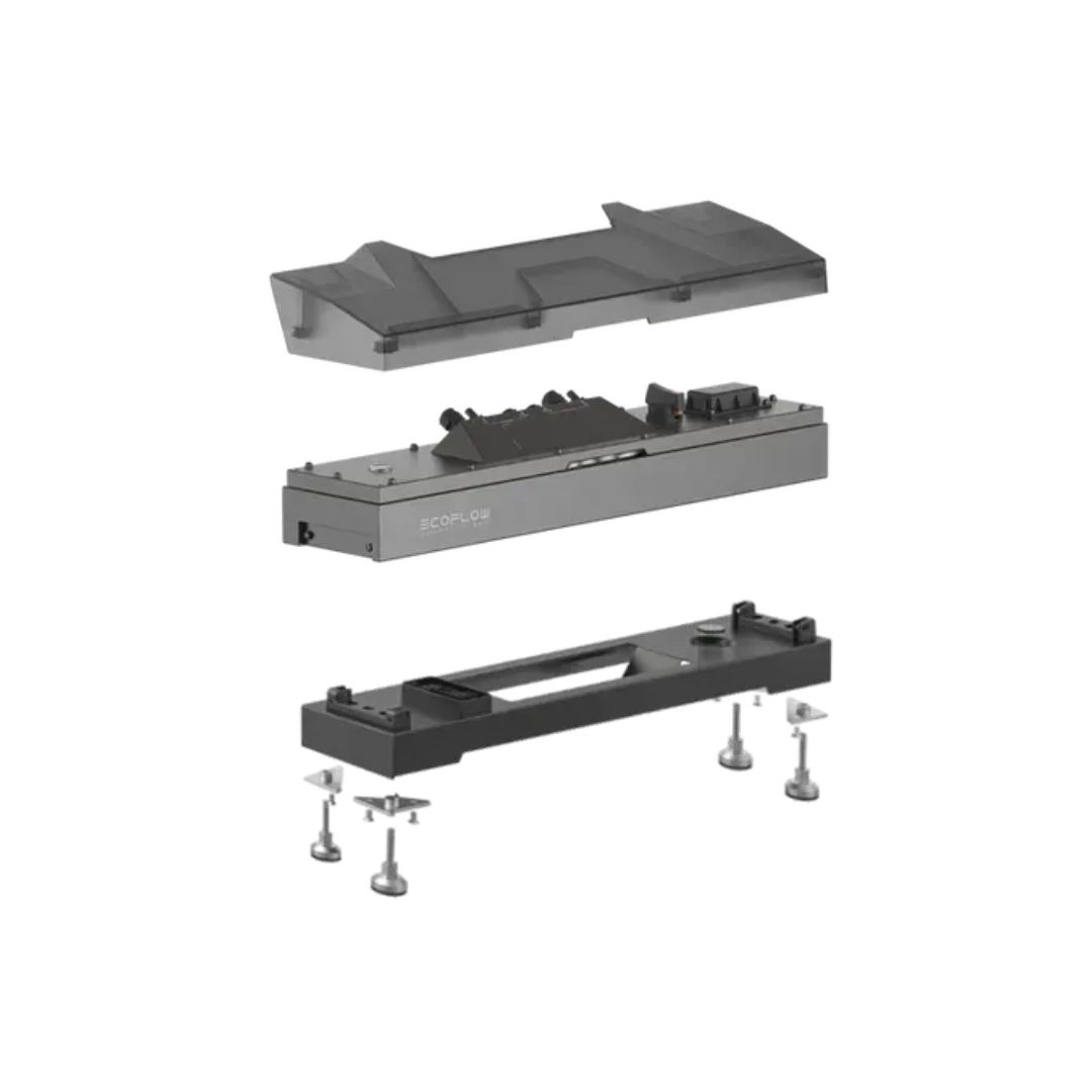 Блок підключення батарей до інвертора EcoFlow PowerOcean Plus Battery Junction Box