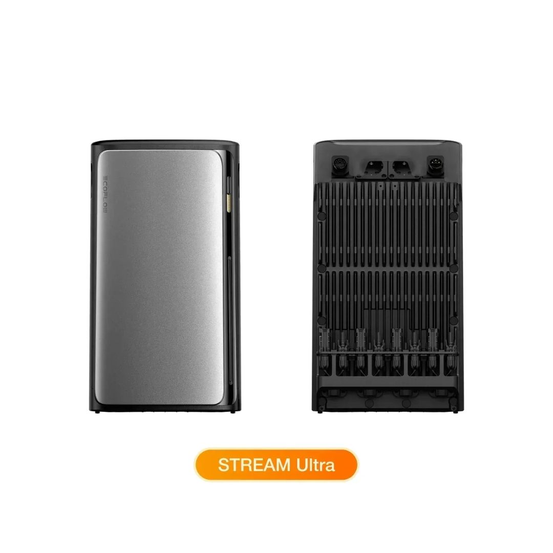 Зарядная станция DELTA Lite PLUS (STREAM Ultra)