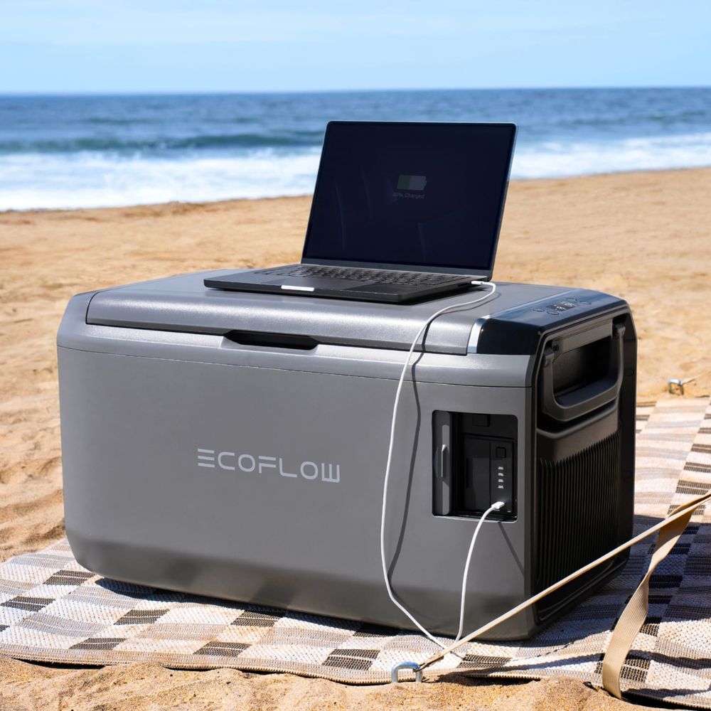 Холодильник EcoFlow Glacier Classic 55L (Без АКБ)