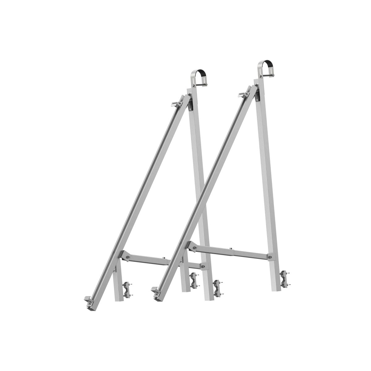 Кріплення для сонячної панелі EcoFlow Bracket - Semi-enclosed Balcony