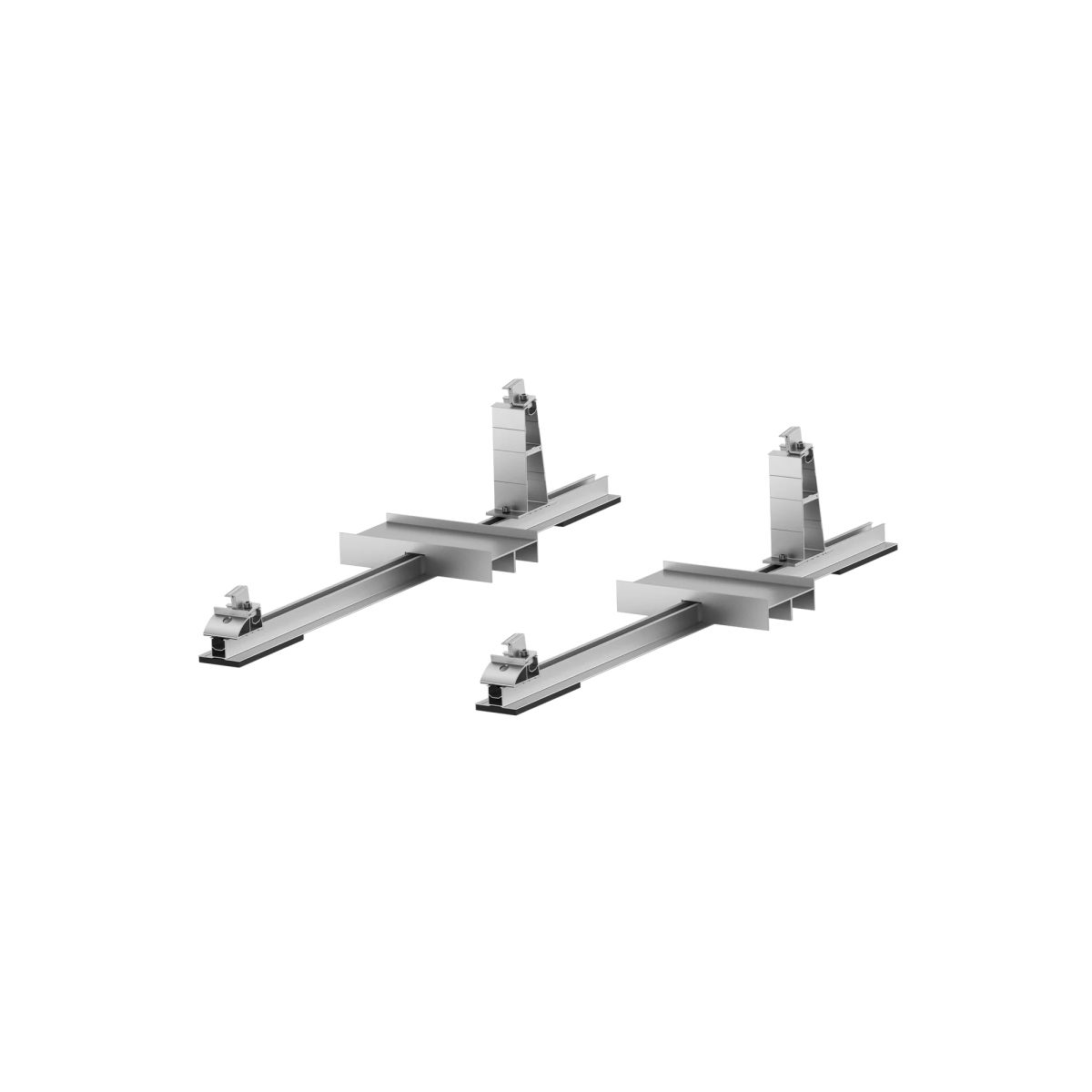 Кронштейн EcoFlow Bracket Flat Roof