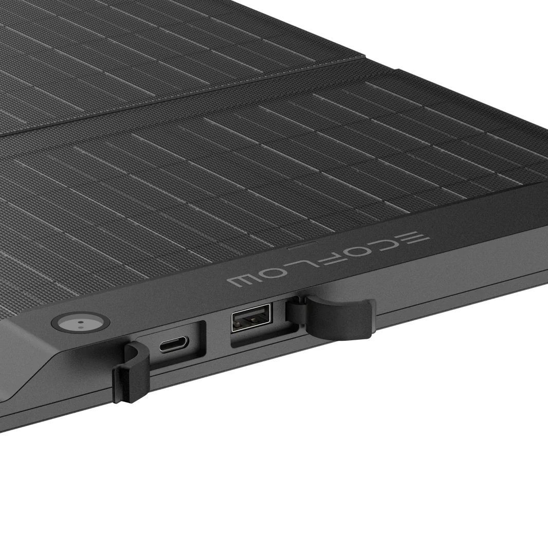 Сонячна панель EcoFlow 28W Solar Panel - Type-C