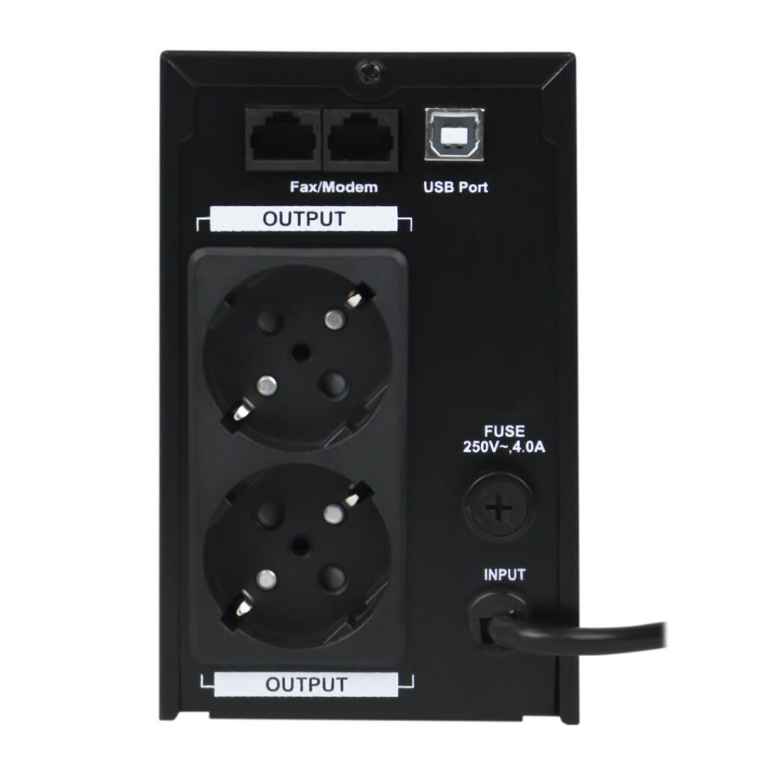 Джерело безперебійного живлення (ДБЖ) LP UL850VA 2Pro