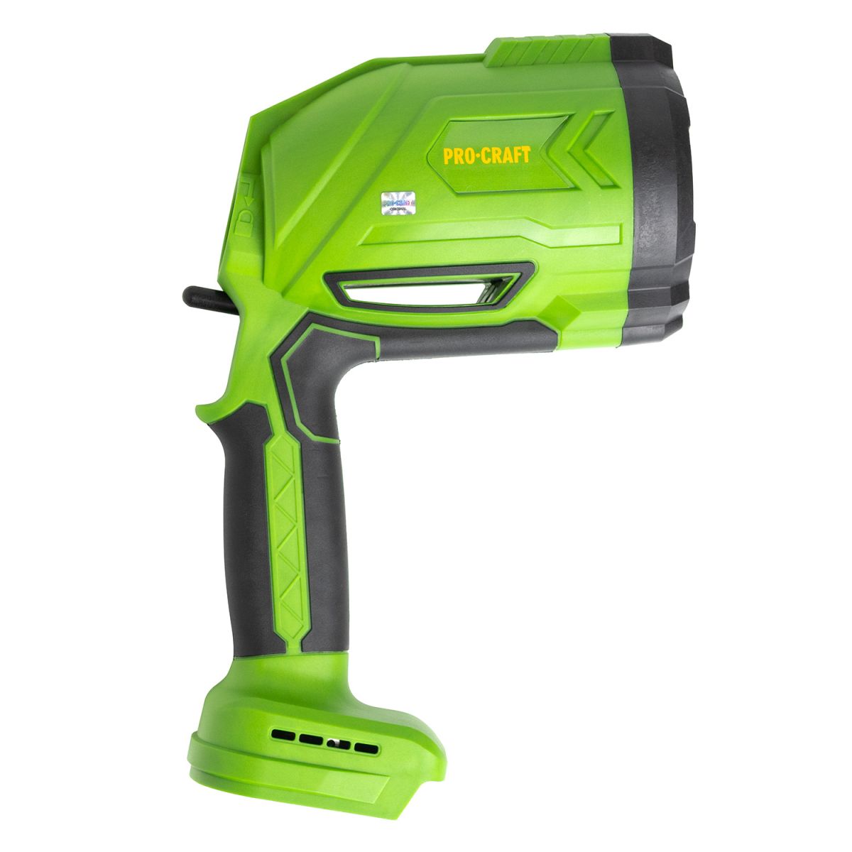 Акумуляторний фарбопульт Procraft PSE24 (без акб та зп)