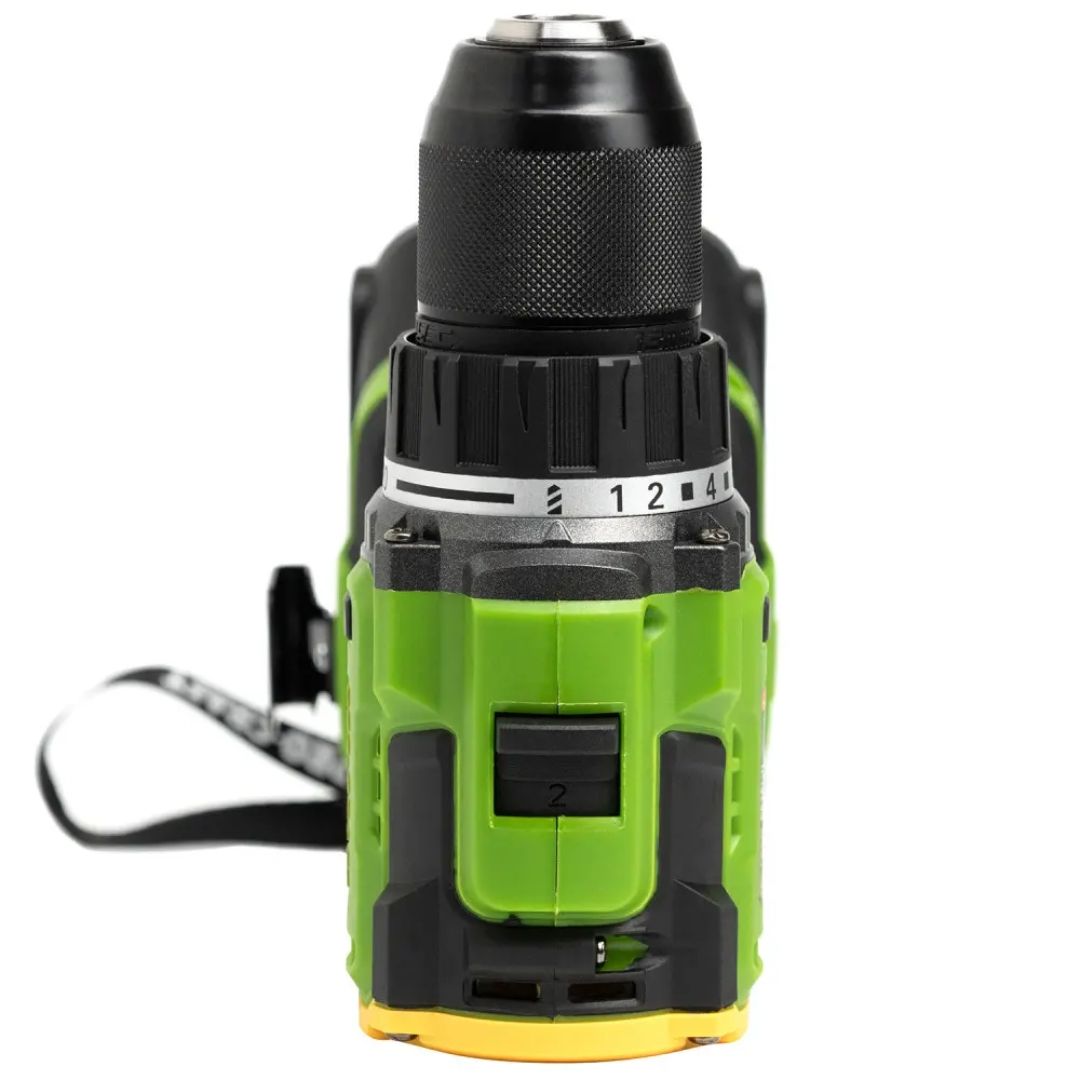 Шуруповерт Procraft PA18LiH DFR (з 1 акб і зп).