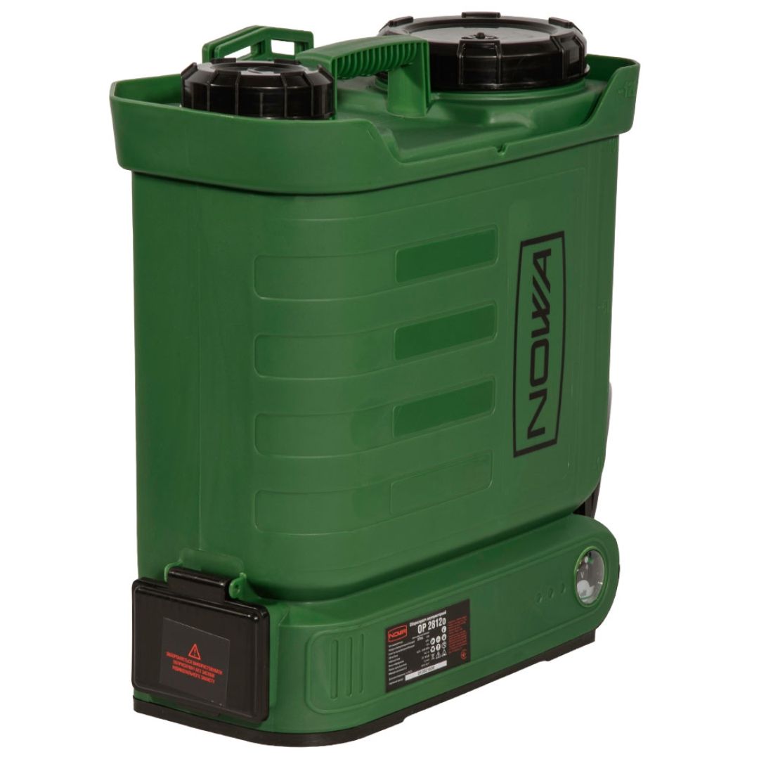 Обприскувач акумуляторний NOWA OP 2812o