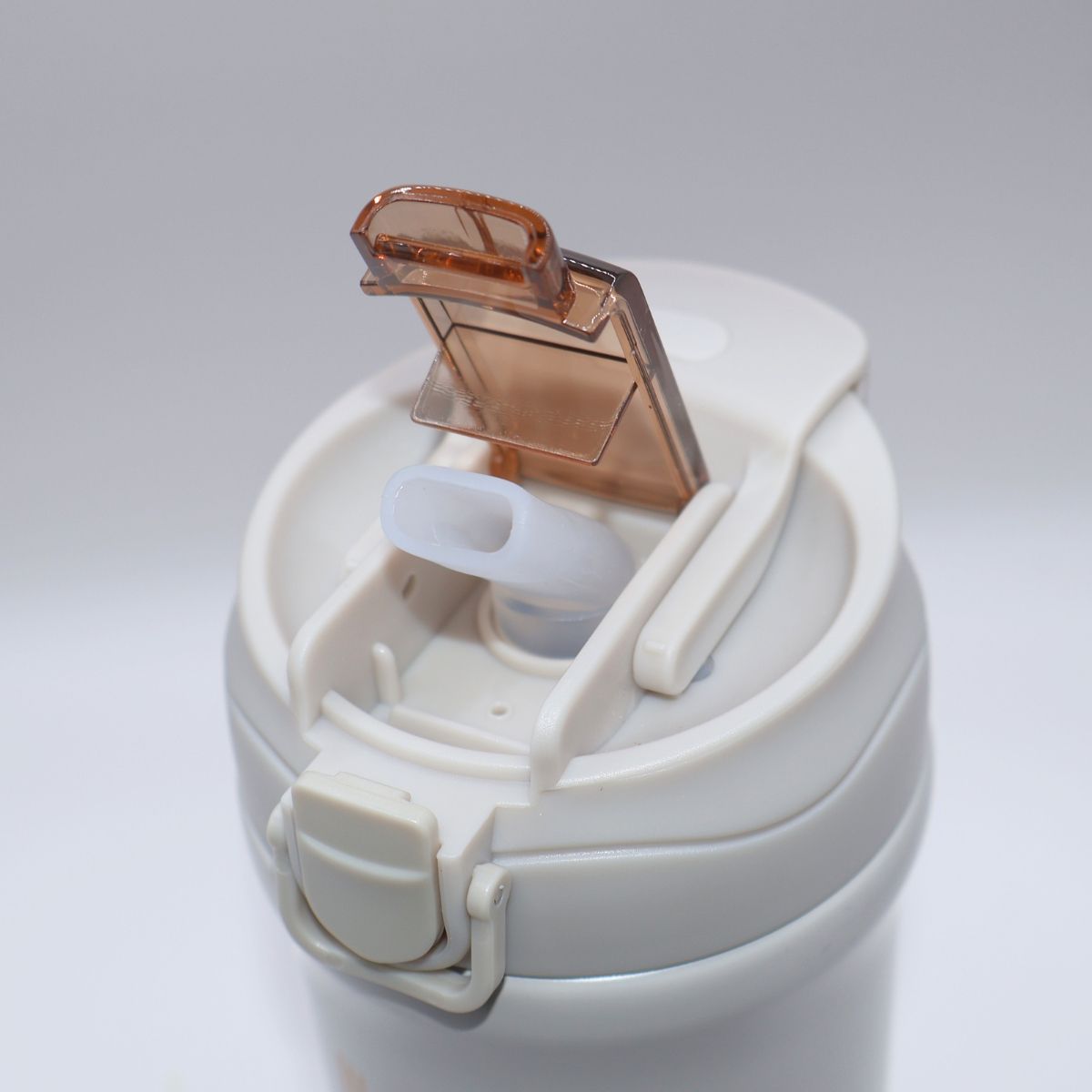 Термокружка 316 из нержавеющей стали 600 мл, Мокко Грей, из нержавеющей стали 600 мл