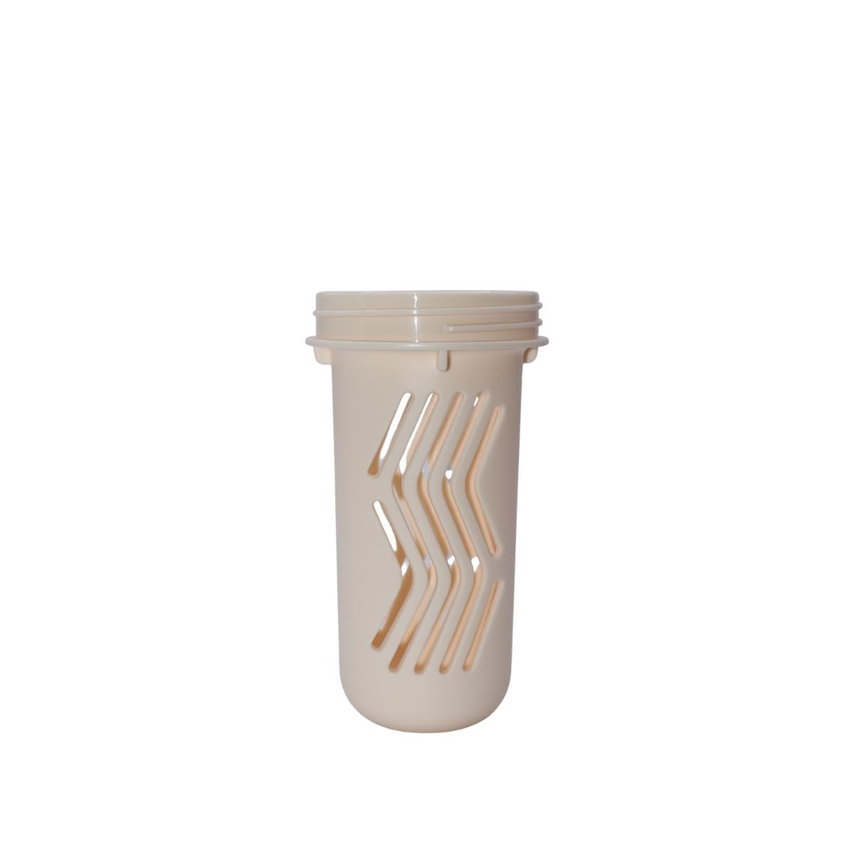 Вакуумна чашка-термос з нержавіючої сталі 316, портативна для води та кави, біла, 550 мл