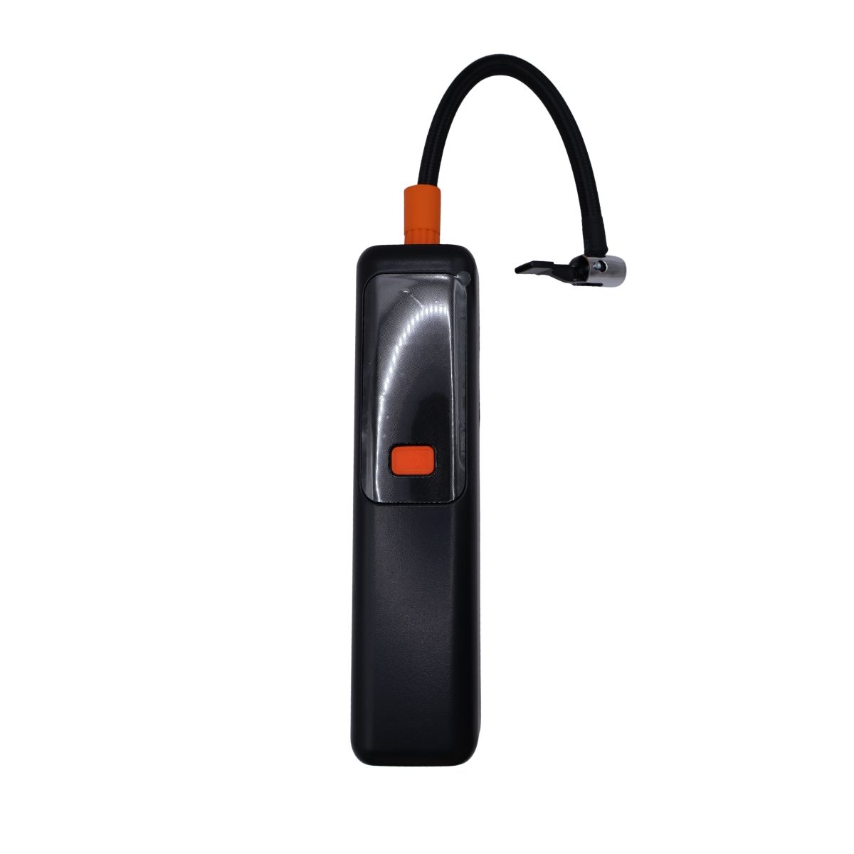 Автомобільний портативний бездротовий насос з цифровим дисплем Inflator YX1925 12V