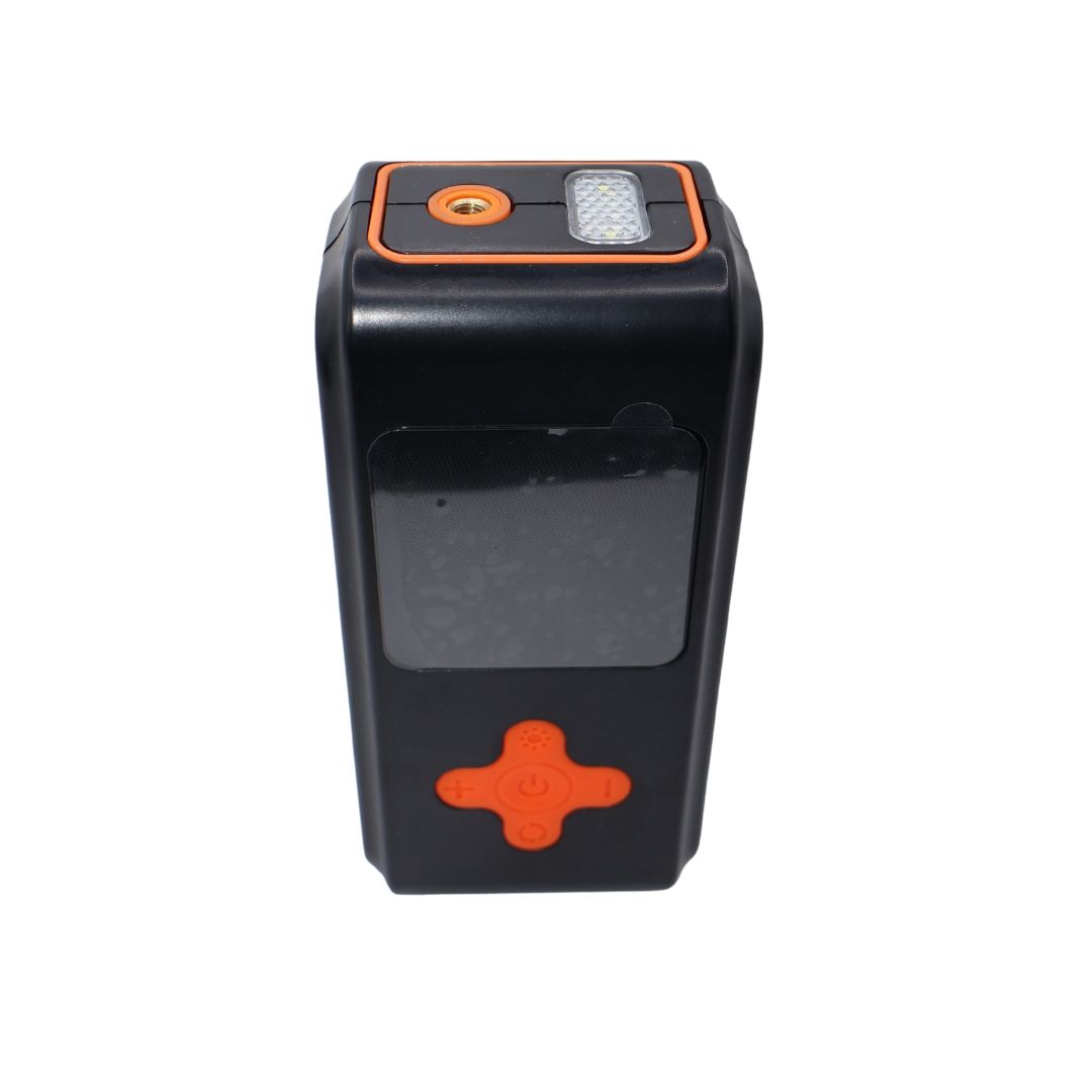 Автомобільний портативний інтелектуальний компресор PTCG 70W